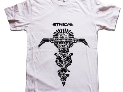 Etnica Totem T-Shirt White main photo