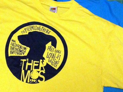T. Bros | T. Shirt | Yellow main photo
