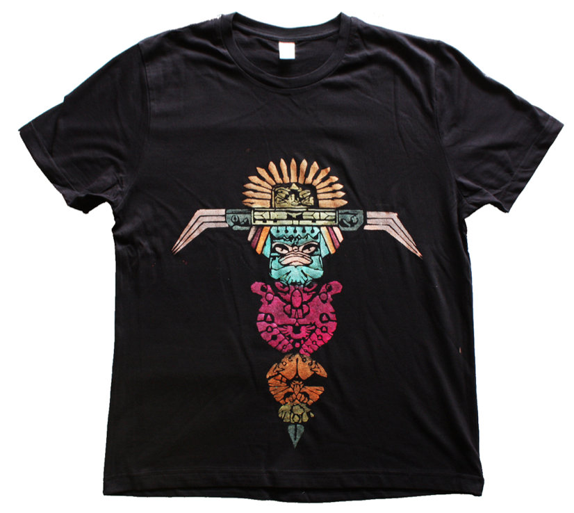 proline round neck t shirts