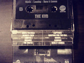 The KVB - Always Then (Tour Cassette Edition) photo 