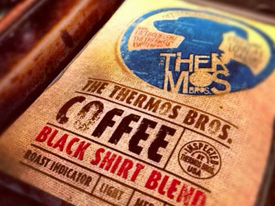 T. Bros Coffee | Black Shirt Blend main photo