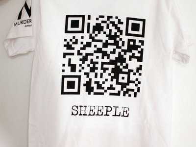 "SHEEPLE" Tee main photo