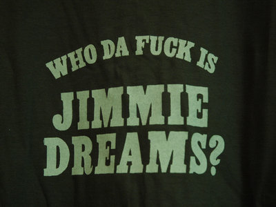 Jimmie Dreams Tshirt - Men's main photo