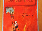 Limited Edition Kings of Convenience/Seth Pettersen Concert Poster photo 