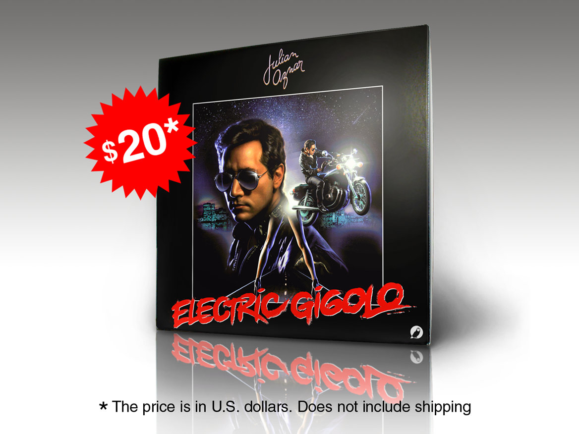 Electric Gigolo | Julian Aznar