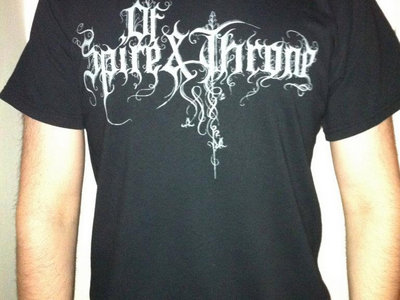Of Spire & Throne Logo T Shirts main photo