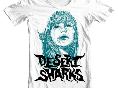 Shark Girl T-Shirt main photo