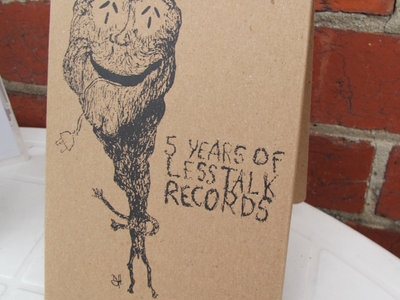 5 Years of Lesstalk Records - DVD main photo