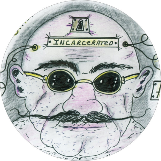 Charles Bronson - All Dried Up [xlnt CD-8] | STRANDED RECORDS