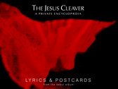 "A Private Encyclopaedia - Lyrics & Postcards from the debut album" Book photo 