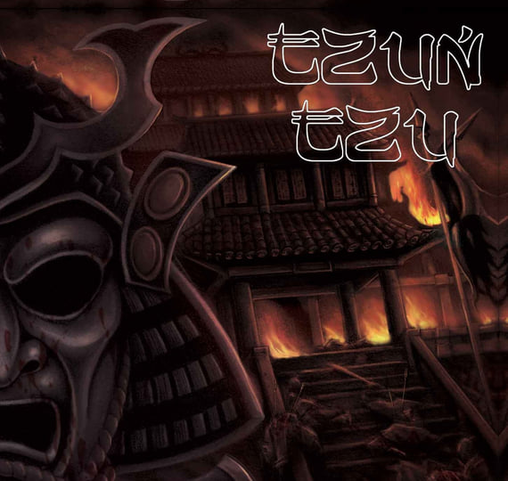 Tzun Tzu | Dissident Records