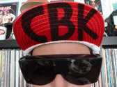 CBK/British Knights Hat - LIMITED photo 
