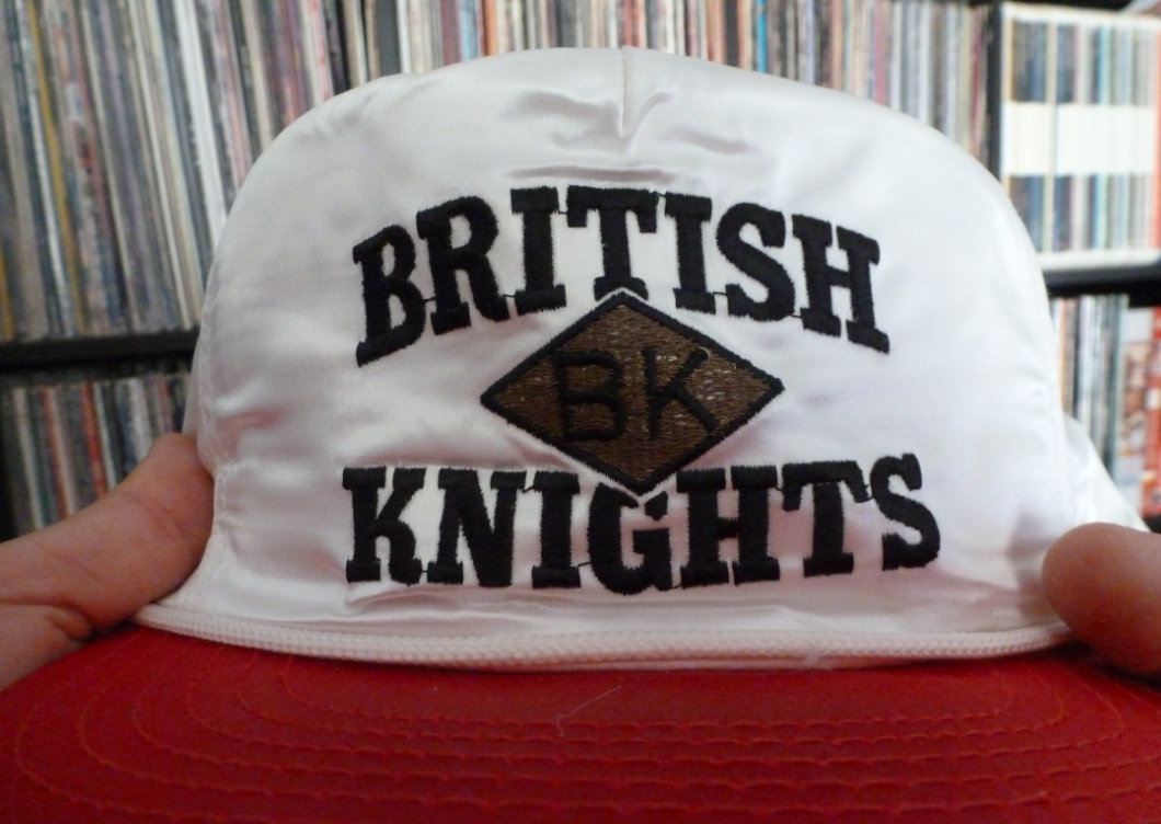British knights best sale cap