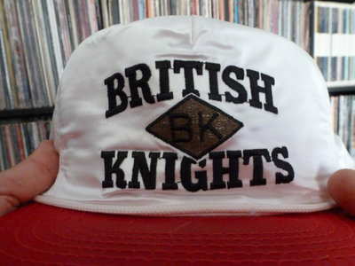 CBK/British Knights Hat - LIMITED main photo