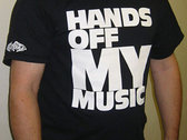 Hands Off My Music photo 