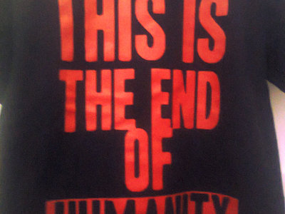 This Is The End Of Humanity main photo