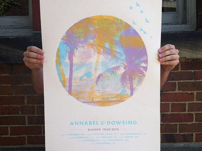 Annabel/Dowsing Tour Poster main photo