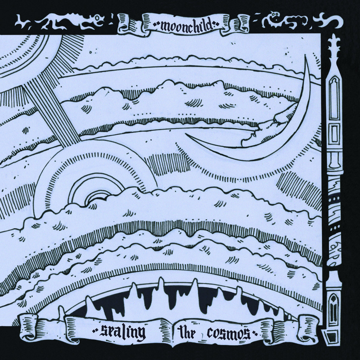 Sealing the Cosmos | Moonchild