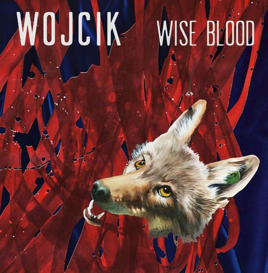 Wise Blood ‎– id 未開封LP Wise Blood | Hailey Wojcik