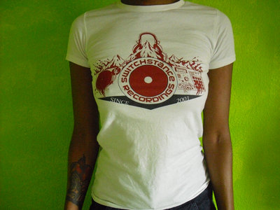 Switchstance Recordings 10th Anniversary Shirt main photo