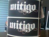 MITIGO Stickers photo 