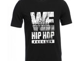 WE Hip Hop Logo T-Shirt photo 
