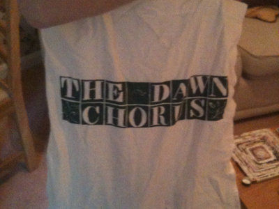 The Dawn Chorus logo tote bag main photo