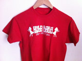 Camiseta Logo Hula Baby / T-Shirt photo 