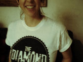 *LIMITED EDITION* The Diamond Lights Logo T-Shirts. !NEW YEAR SALE! NOW JUST £5! photo 