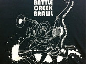Battle Creek Brawl T-Shirt photo 