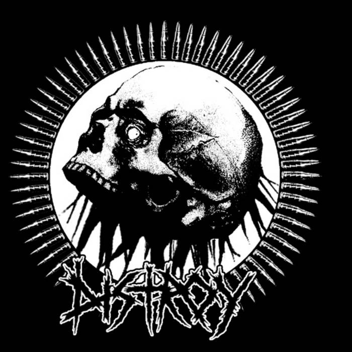 Distro-y Records cover