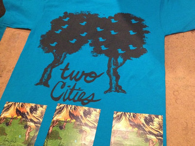 Tree T-shirt main photo