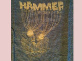 Grey Hammer Screwdriver t-shirt photo 