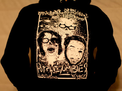 Zombie Tour Hoodie (Black) main photo