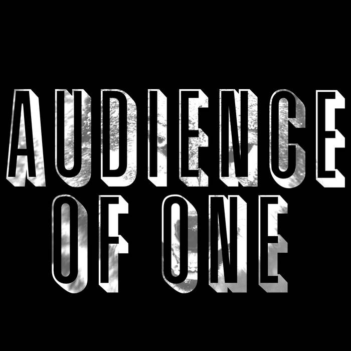 Audience Of One cover