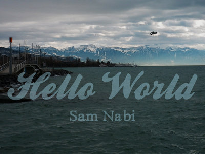 Hello World: Poster + Lyrics main photo