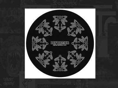 DEFORMER - Defsteppah (limited edition 12") main photo