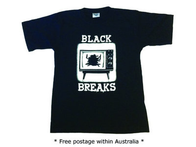 Blackbreaks T-Shirt main photo