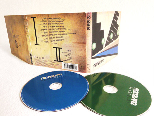 Monokino Remixed (by various artists) | Monokino