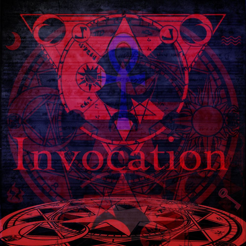 Invocation Limited Edition Notebook | Joe Wilford