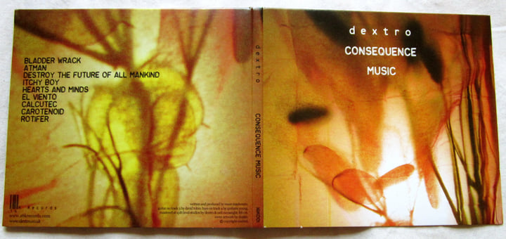 Consequence Music | Dextro