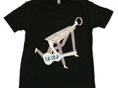'Glockenspiel man' t-shirt photo 