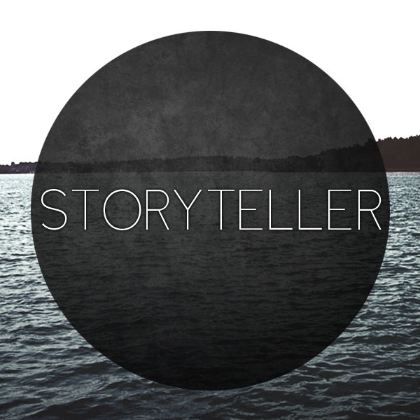 The Storyteller Avatar