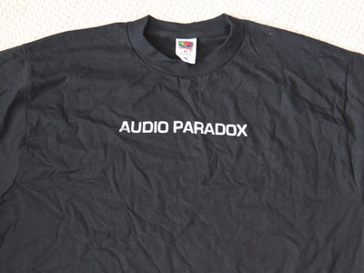 Audio Paradox "The Iniquity of Time" T-shirt main photo