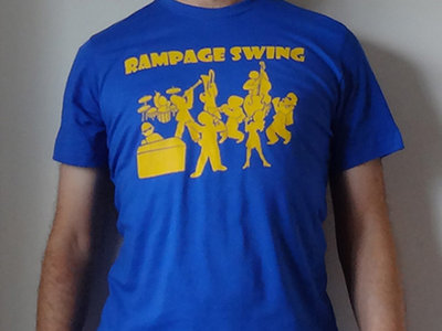 Rampage Swing t-shirt (unisex) main photo