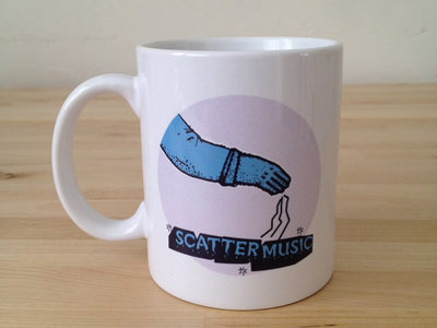 Scattermusic Coffee Mug main photo