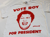Göttemia Vote Roy T-Shirt photo 