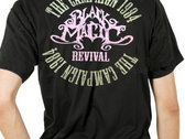 Black Magic Revival T photo 
