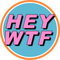 HEY WTF Records image
