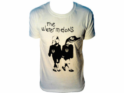 The Watermelons - Official limited edition T-Shirt main photo